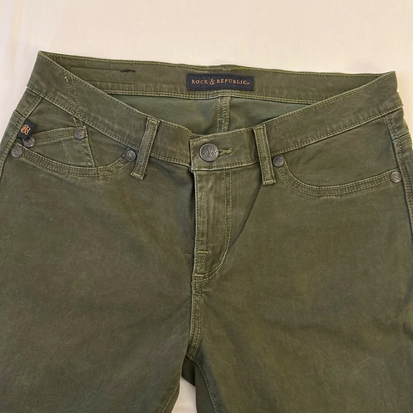 ROCK & REPUBLIC | Stretch Skinny | 10 - Picture 4 of 4